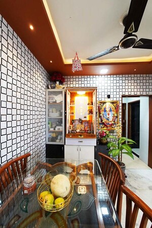 Bedroom in 3 BHK Apartment at Ghatlodia – for Sale
