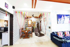 Gym in 3 BHK Apartment at Ghatlodia – for Sale