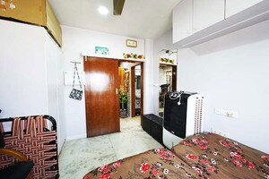 Bedroom in 3 BHK Apartment at Ghatlodia – for Sale