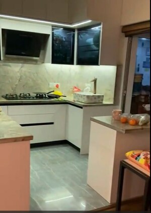 Kitchen in 3 BHK Apartment at Sector 105 – for Rent