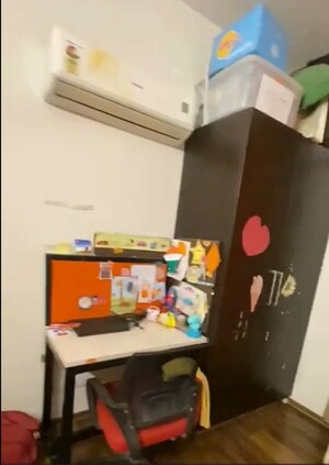Furnished Amenities in 3 BHK Apartment at Sector 105 – for Rent
