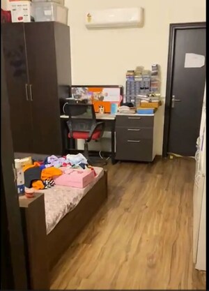 Bedroom in 3 BHK Apartment at Sector 105 – for Rent
