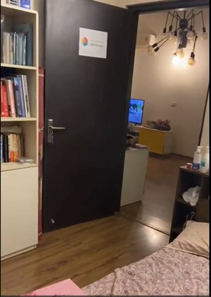 Room in 3 BHK Apartment at Sector 105 – for Rent