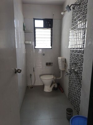 Bathroom in 2 BHK Apartment at Varada Park Apartment Bavdhan, Bavdhan – for Sale
