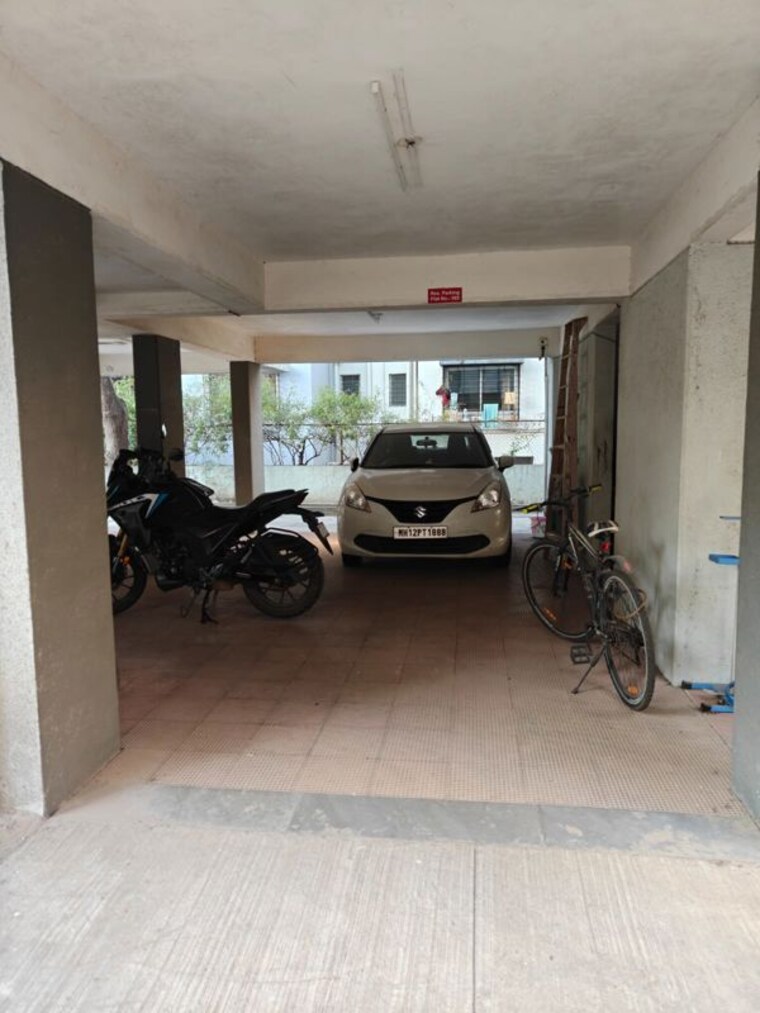  Parking, varada-park-apartment-bavdhan 2 Bedroom 900 Sq.Ft. Apartment In Bavdhan Pune 10503249