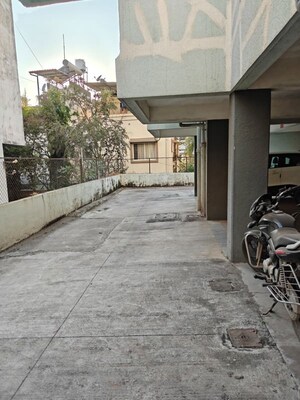 Parking in 2 BHK Apartment at Varada Park Apartment Bavdhan, Bavdhan – for Sale