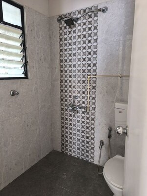 Bathroom in 2 BHK Apartment at Varada Park Apartment Bavdhan, Bavdhan – for Sale