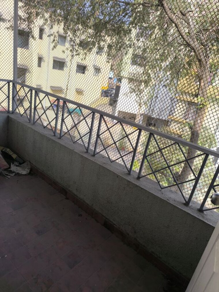 Balcony, varada-park-apartment-bavdhan 2 Bedroom 900 Sq.Ft. Apartment In Bavdhan Pune 10503249