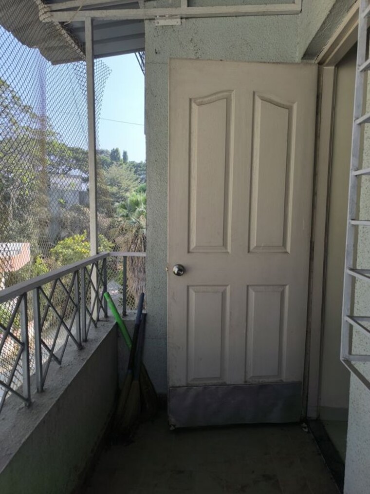 Balcony, varada-park-apartment-bavdhan 2 Bedroom 900 Sq.Ft. Apartment In Bavdhan Pune 10503249