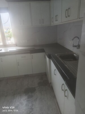Kitchen in 3 BHK Apartment at Bancourt Apartment, Sector 43 – for Rent