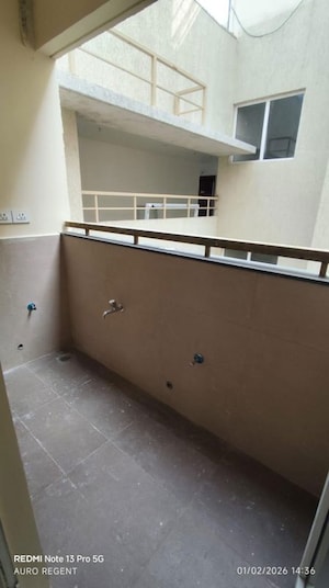 3 BHK Apartment – Exterior View View at Aurobindo The Regent, Kondapur - for Sale