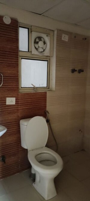 Bathroom in 1 BHK Apartment at Maxblis White House, Sector 75 – for Rent