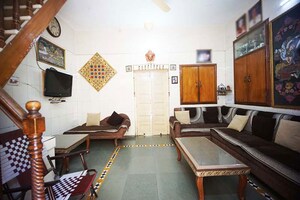 Living Room in 3 BHK Independent House at Paldi – for Sale