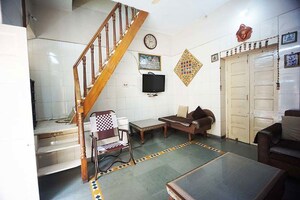 Living Room in 3 BHK Independent House at Paldi – for Sale