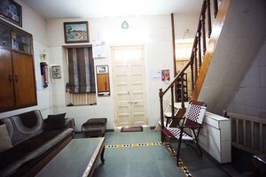 Living Room in 3 BHK Independent House at Paldi – for Sale