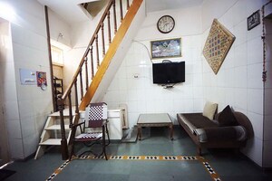 Living Room in 3 BHK Independent House at Paldi – for Sale