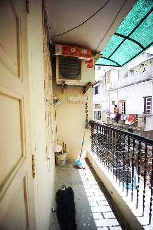 Balcony in 3 BHK Independent House at Paldi – for Sale