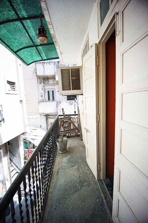 Balcony in 3 BHK Independent House at Paldi – for Sale