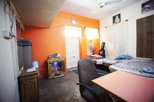 Living Room in 3 BHK Independent House at Paldi – for Sale