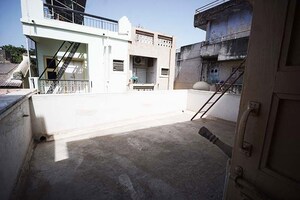 3 BHK Independent House – Exterior View View at Paldi - for Sale