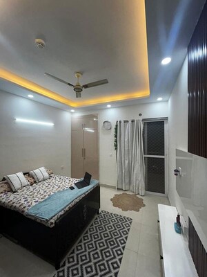 Bedroom in 3 BHK Apartment at Apex Alphabet, Tech Zone 4 Greater Noida – for Rent