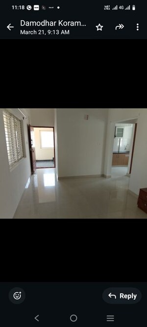 1 BHK Builder Floor For Rent in High Grounds