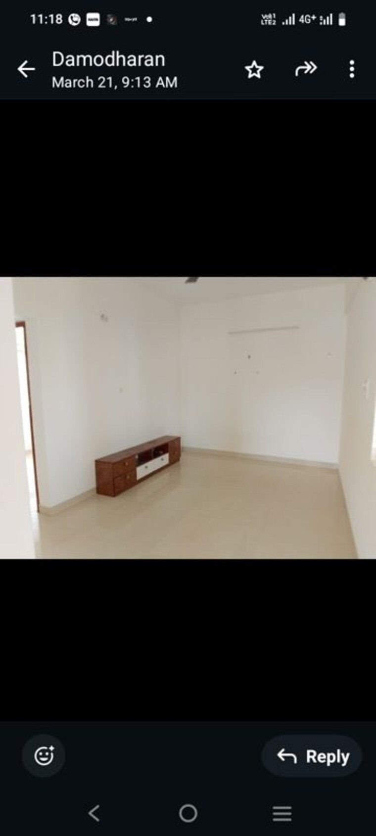 Room, high grounds 1 Bedroom 400 Sq.Ft. Builder Floor In High Grounds Bangalore 10503262
