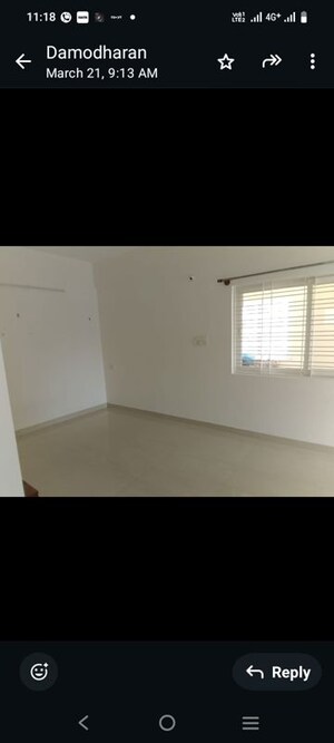 Room in 1 BHK Builder Floor at High Grounds – for Rent