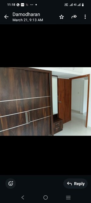 Furnished Amenities in 1 BHK Builder Floor at High Grounds – for Rent