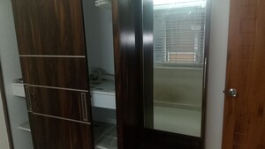 Building Lobby in 1 BHK Builder Floor at High Grounds – for Rent