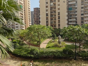 2.5 BHK Apartment – Exterior View View at Exotica Fresco, Sector 137 - for Rent
