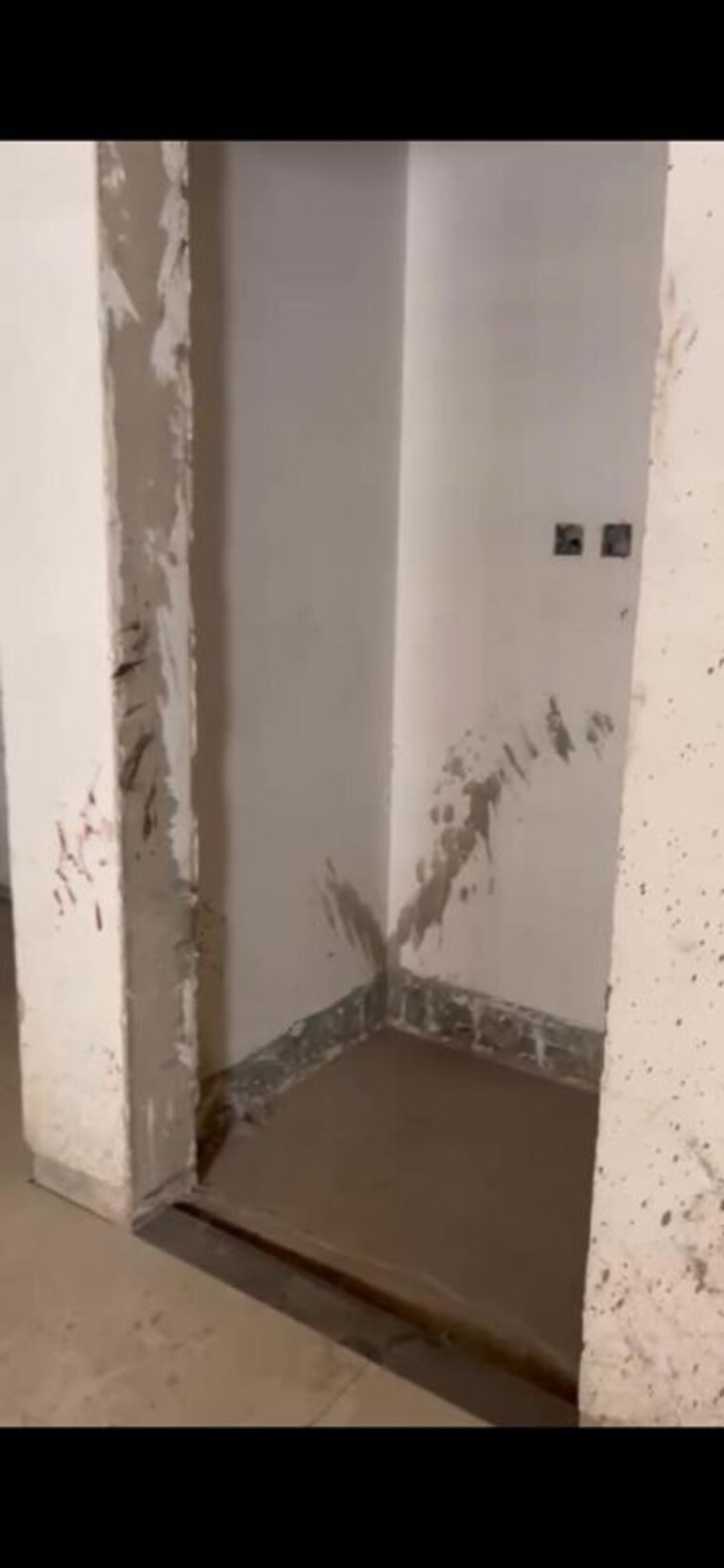 Bathroom, vasavi-atlantis 2 Bedroom 1310 Sq.Ft. Apartment In Narsingi Hyderabad 10503268