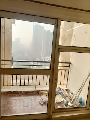 Kitchen in 2 BHK Apartment at Aims Golf Avenue II, Sector 75 – for Rent