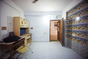 Kitchen in 2 BHK Apartment at Bodakdev – for Sale