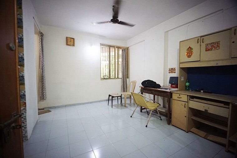Living Room, bodakdev 2 Bedroom 95 Sq.Yd. Apartment In Bodakdev Ahmedabad 10503278