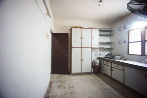 Kitchen in 2 BHK Apartment at Bodakdev – for Sale