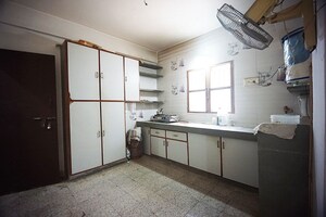 Kitchen in 2 BHK Apartment at Bodakdev – for Sale