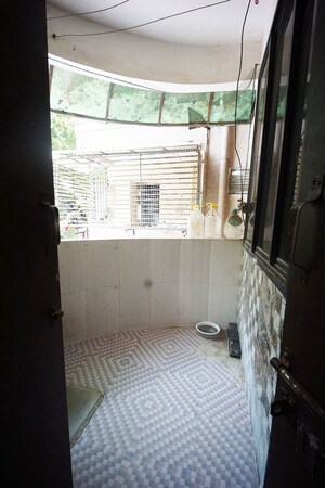 Bathroom in 2 BHK Apartment at Bodakdev – for Sale
