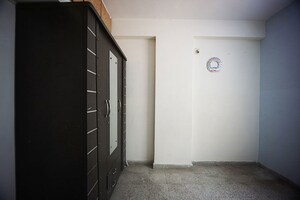 Building Lobby in 2 BHK Apartment at Bodakdev – for Sale