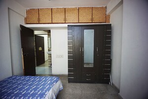 Bedroom in 2 BHK Apartment at Bodakdev – for Sale