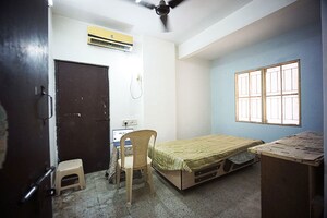 Bedroom in 2 BHK Apartment at Bodakdev – for Sale