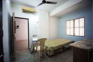 Bedroom in 2 BHK Apartment at Bodakdev – for Sale