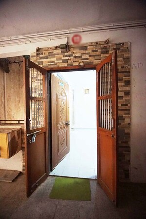 Living Room in 2 BHK Apartment at Bodakdev – for Sale