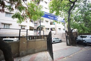 2 BHK Apartment – Exterior View View at Bodakdev - for Sale