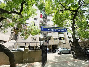 2 BHK Apartment – Exterior View View at Bodakdev - for Sale