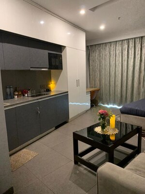 Kitchen in 6+ BHK Villa at Arun Vihar – for Rent