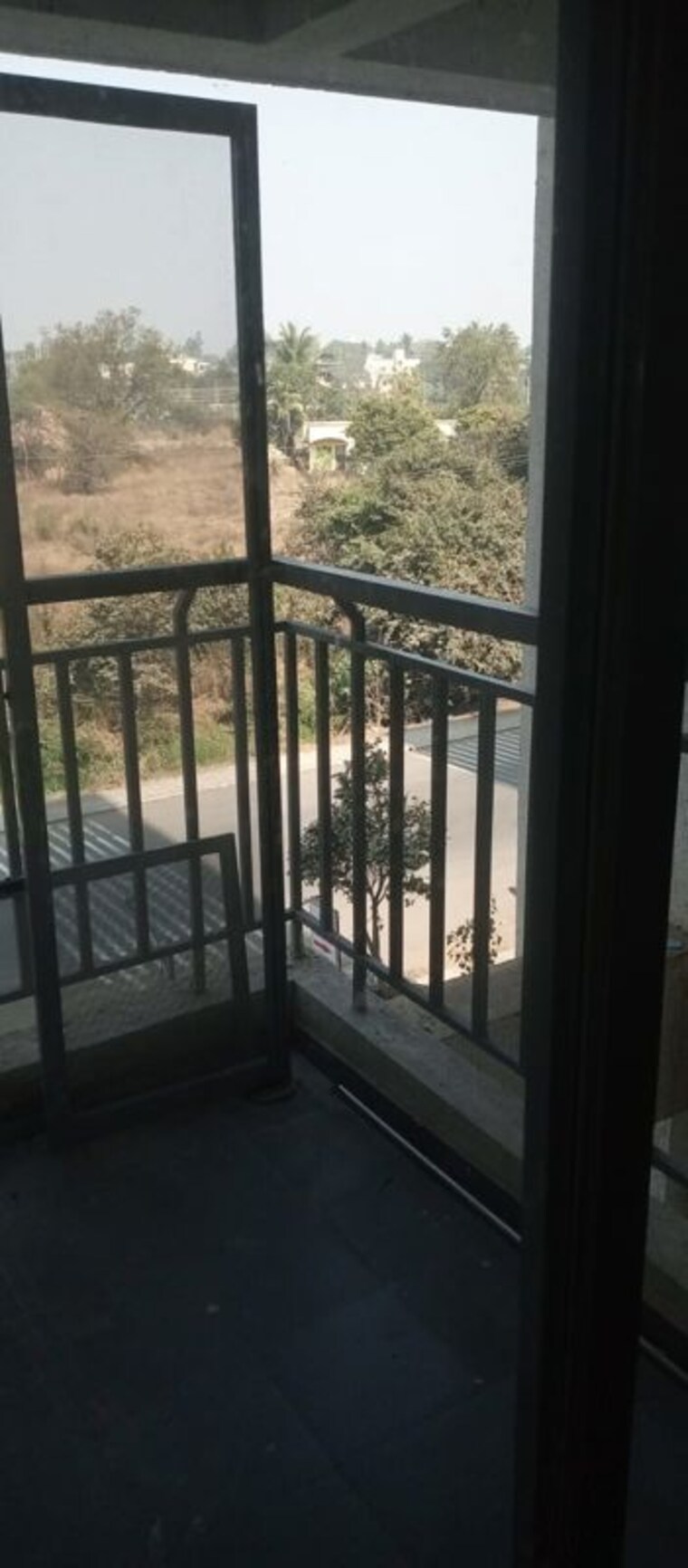 Balcony, mantra-city-360 1 Bedroom 550 Sq.Ft. Builder Floor In Talegaon Dabhade Pune 10503274