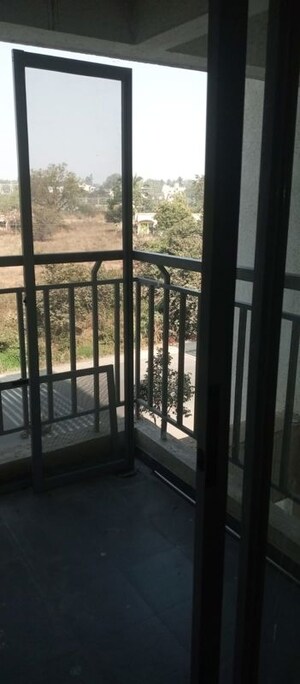 Balcony in 1 BHK Builder Floor at Mantra City 360, Talegaon Dabhade – for Sale