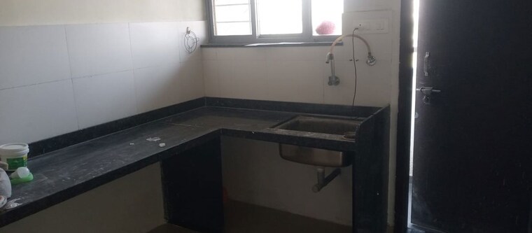 Kitchen, mantra-city-360 1 Bedroom 550 Sq.Ft. Builder Floor In Talegaon Dabhade Pune 10503274
