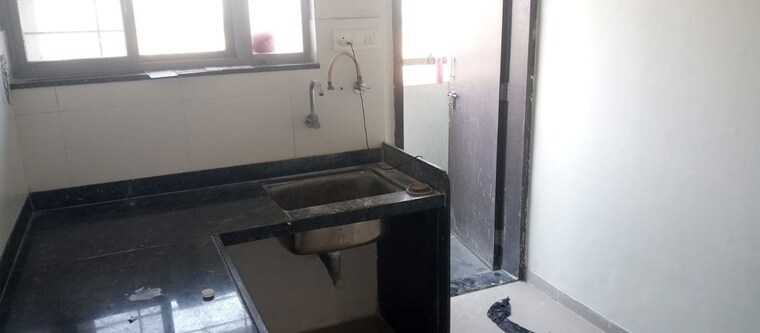 Kitchen, mantra-city-360 1 Bedroom 550 Sq.Ft. Builder Floor In Talegaon Dabhade Pune 10503274